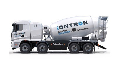 Putzmeister betonmixer